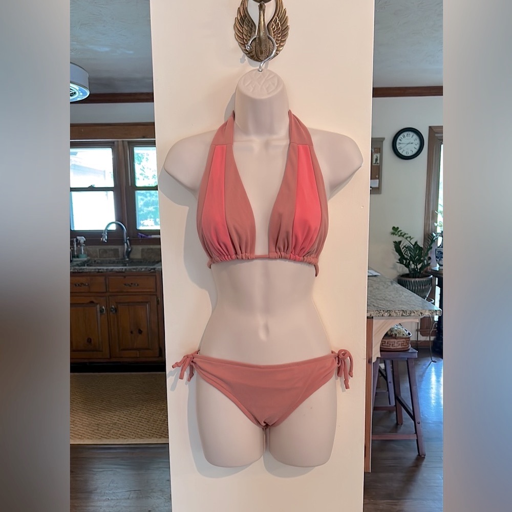 Very Rare 1960s Hiphugger Bikini In Excellent Vintage… Gem